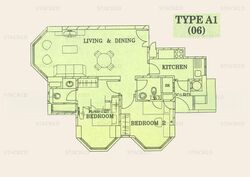 Hougang Green (D19), Apartment #553977091